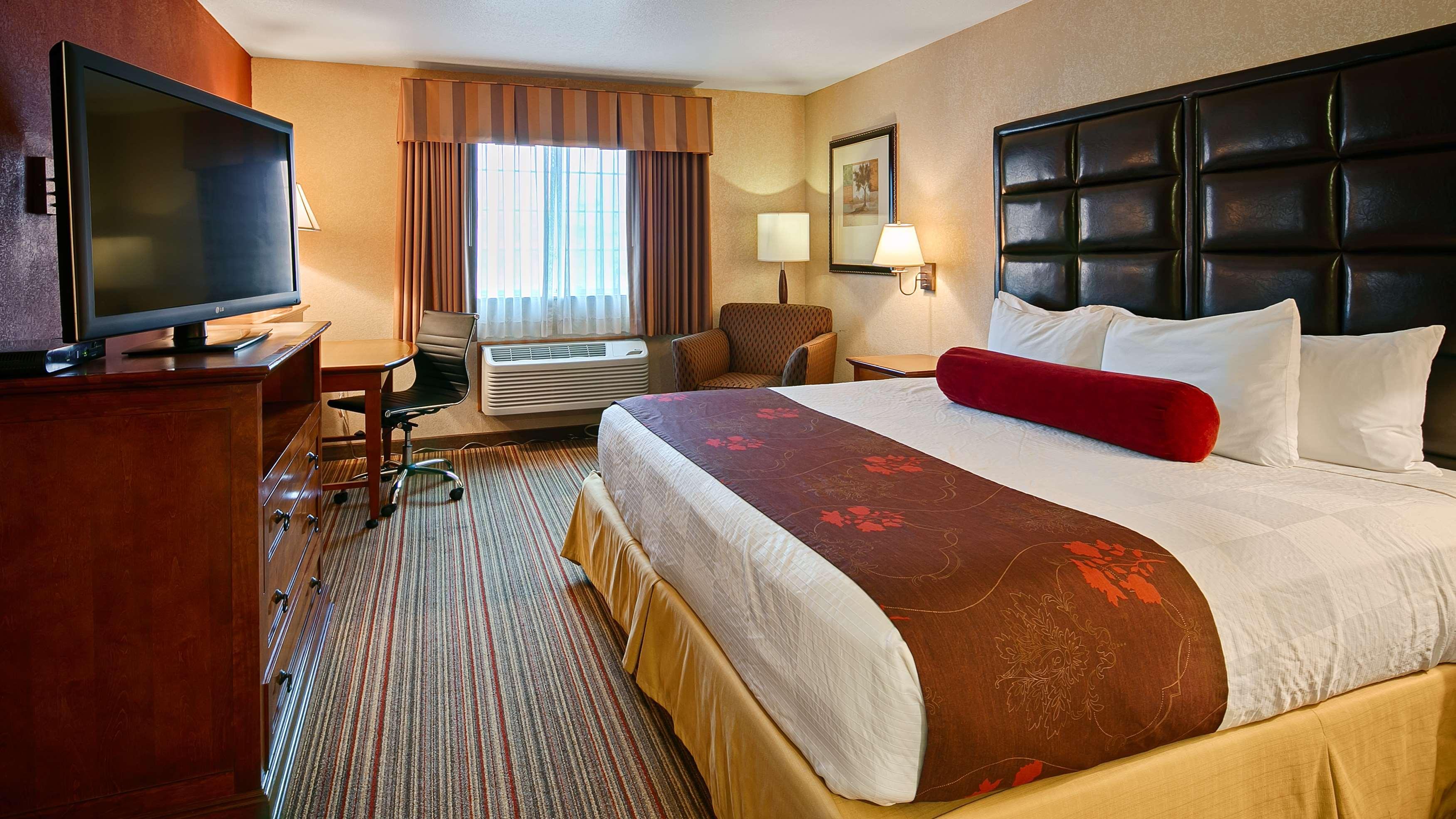 Best Western Plus Rama Inn & Suites La Grande Kültér fotó