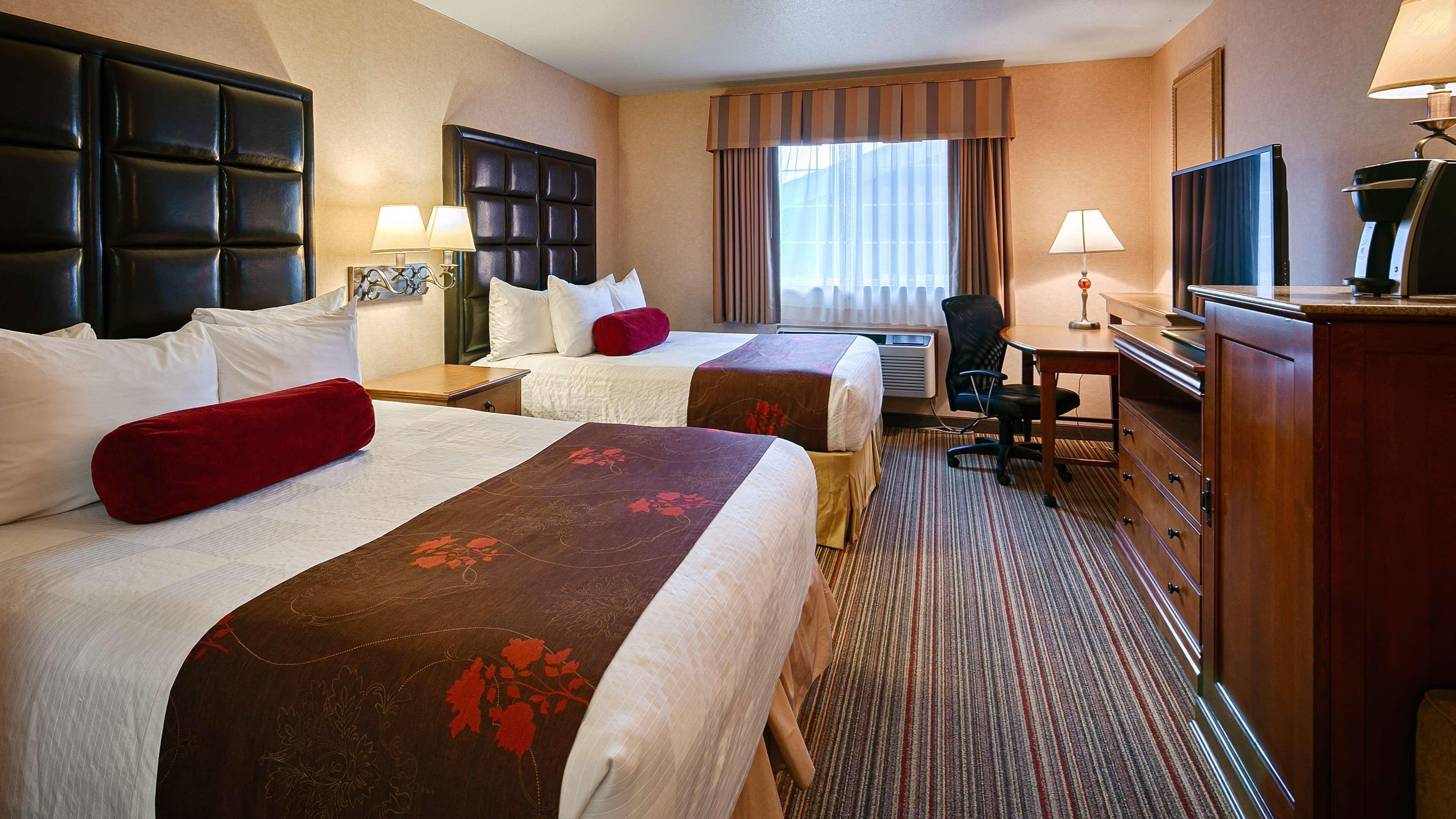 Best Western Plus Rama Inn & Suites La Grande Kültér fotó