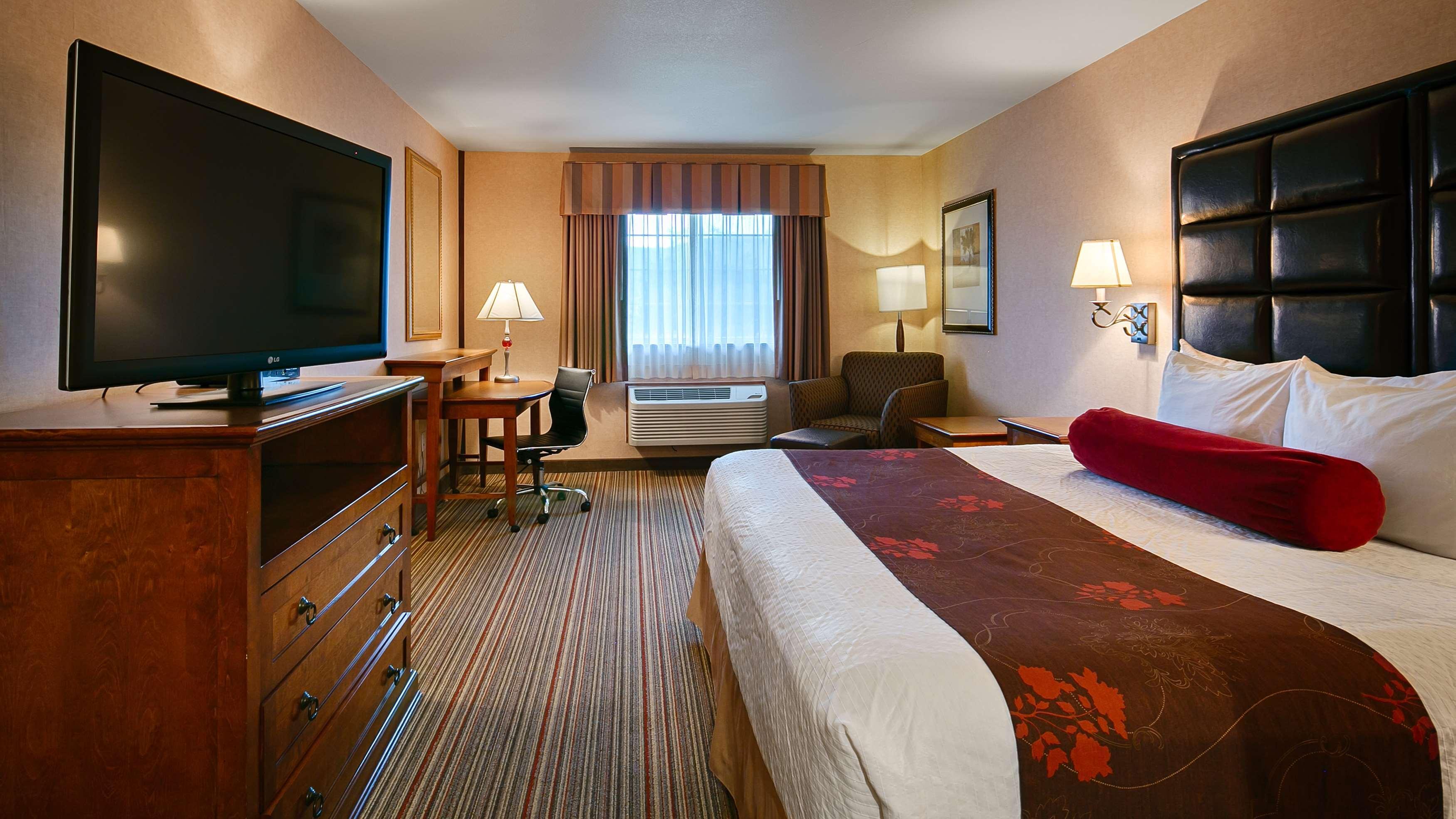 Best Western Plus Rama Inn & Suites La Grande Kültér fotó