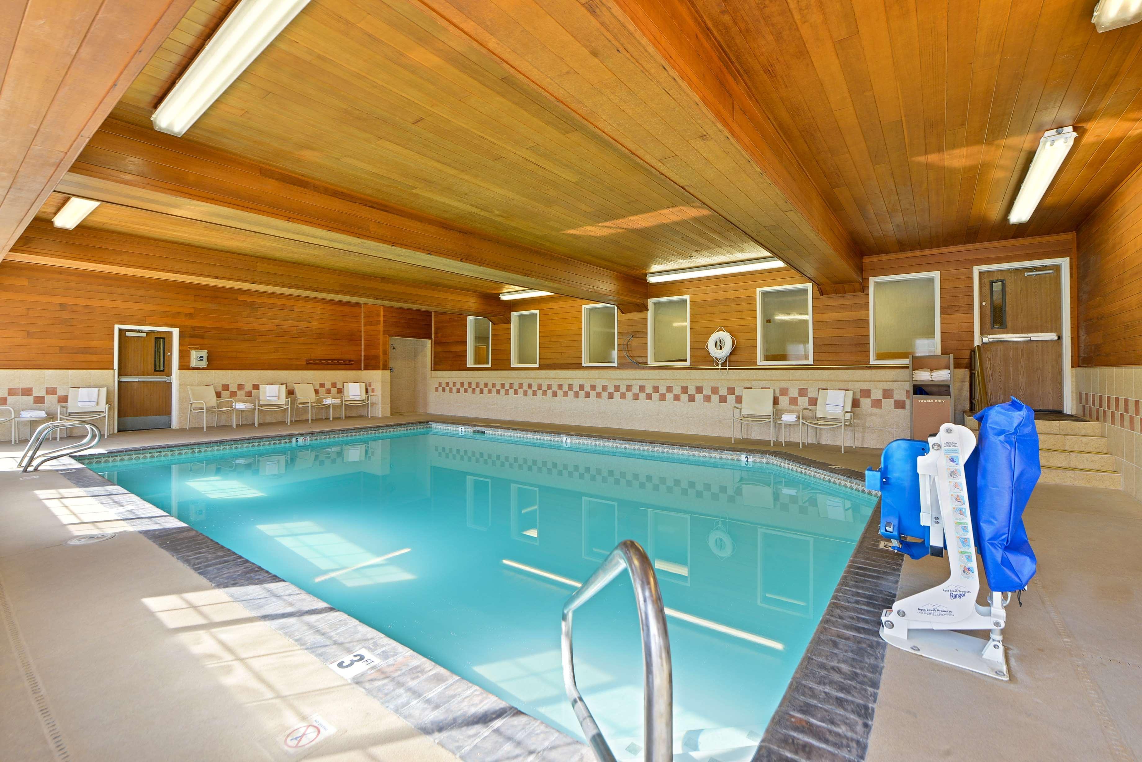 Best Western Plus Rama Inn & Suites La Grande Kültér fotó