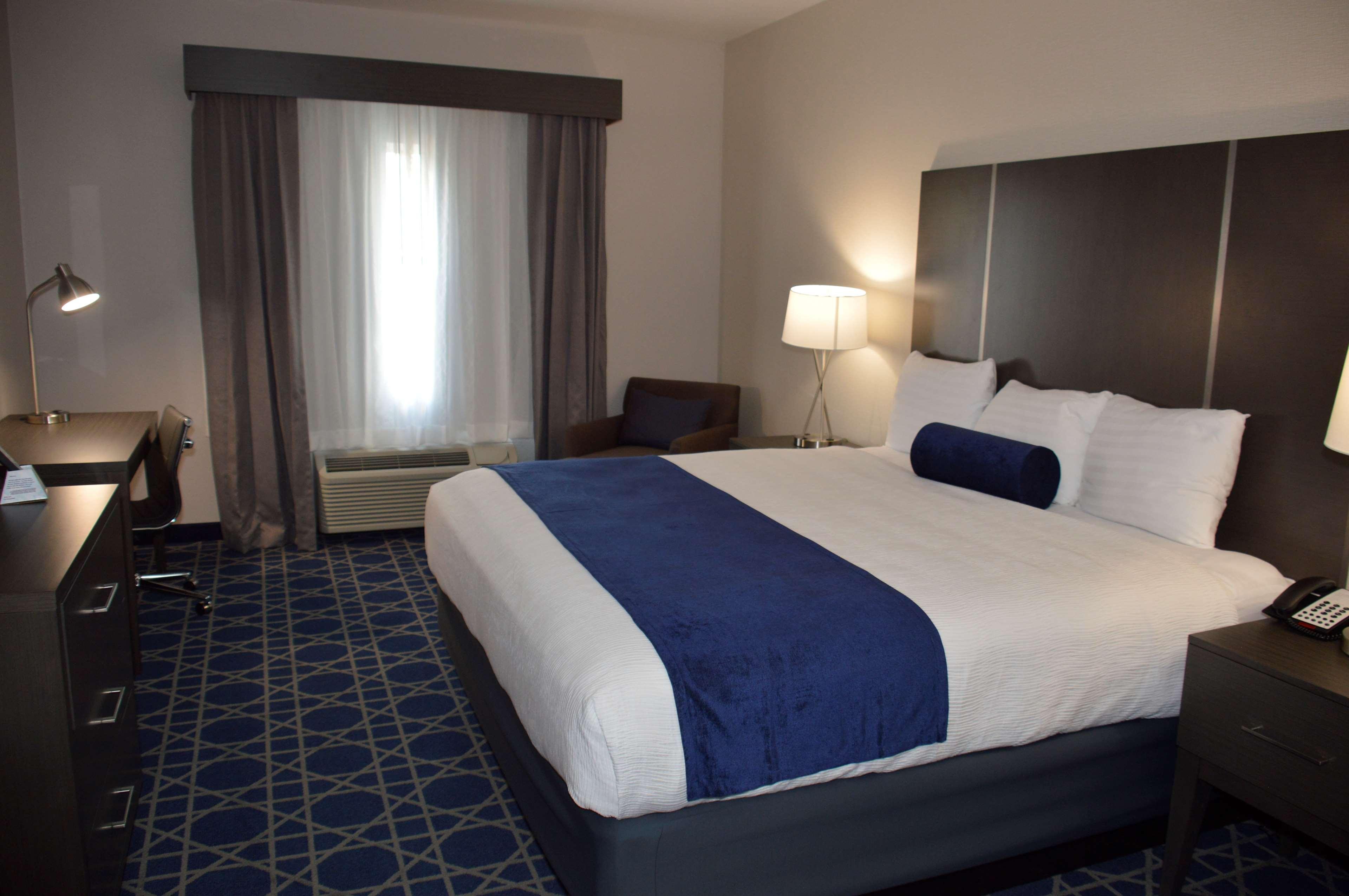Best Western Plus Rama Inn & Suites La Grande Kültér fotó