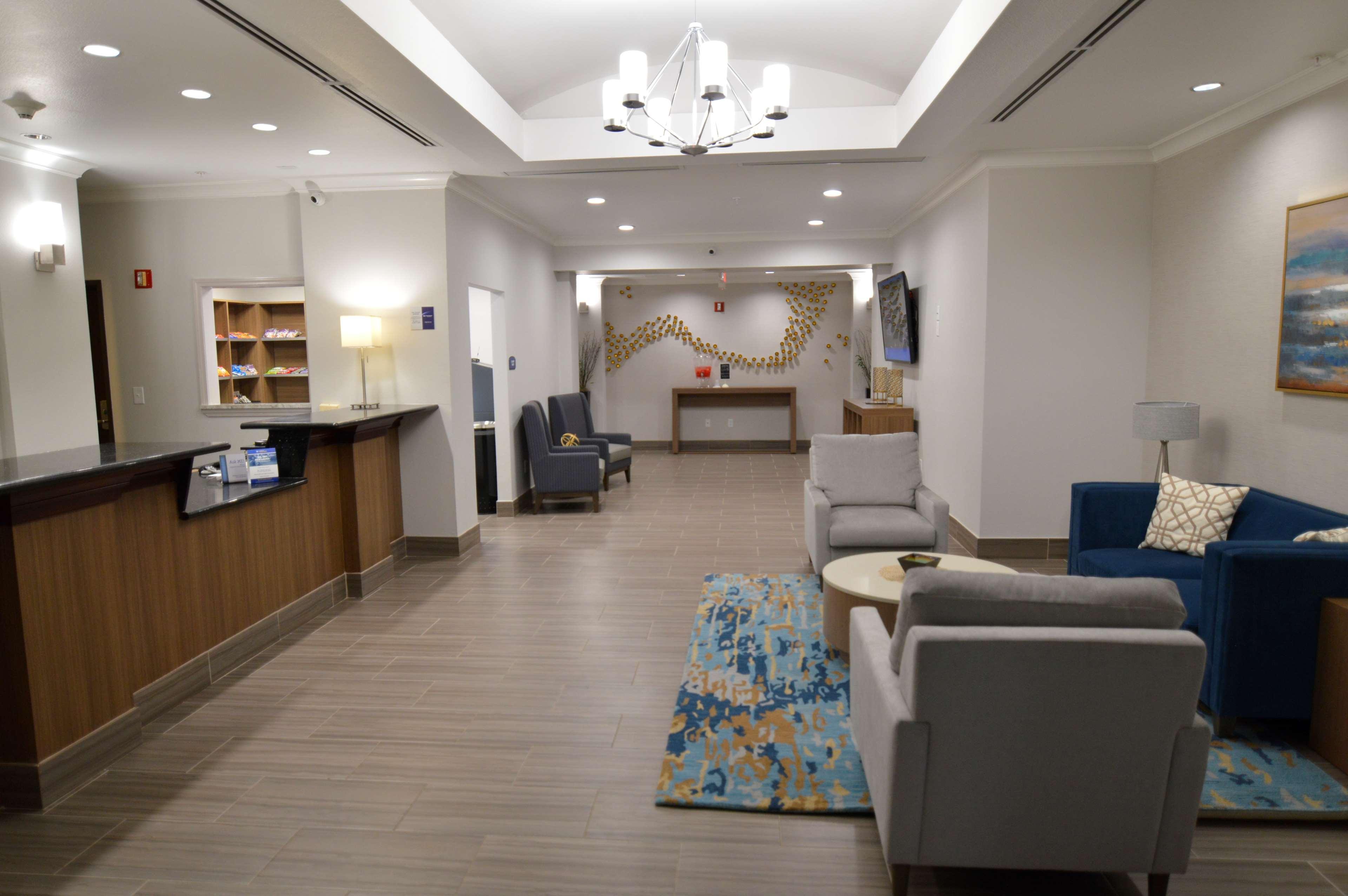 Best Western Plus Rama Inn & Suites La Grande Kültér fotó