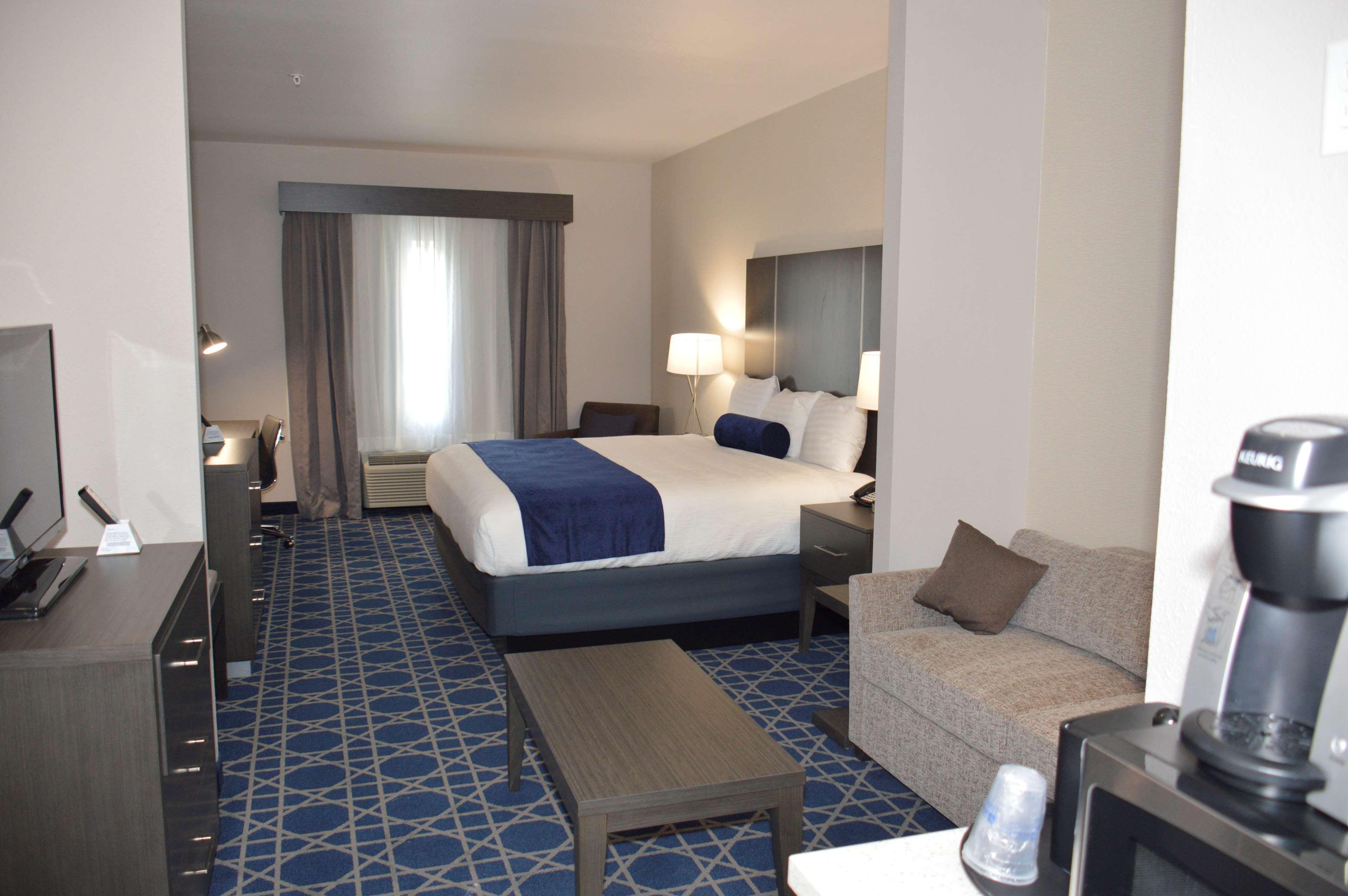 Best Western Plus Rama Inn & Suites La Grande Kültér fotó