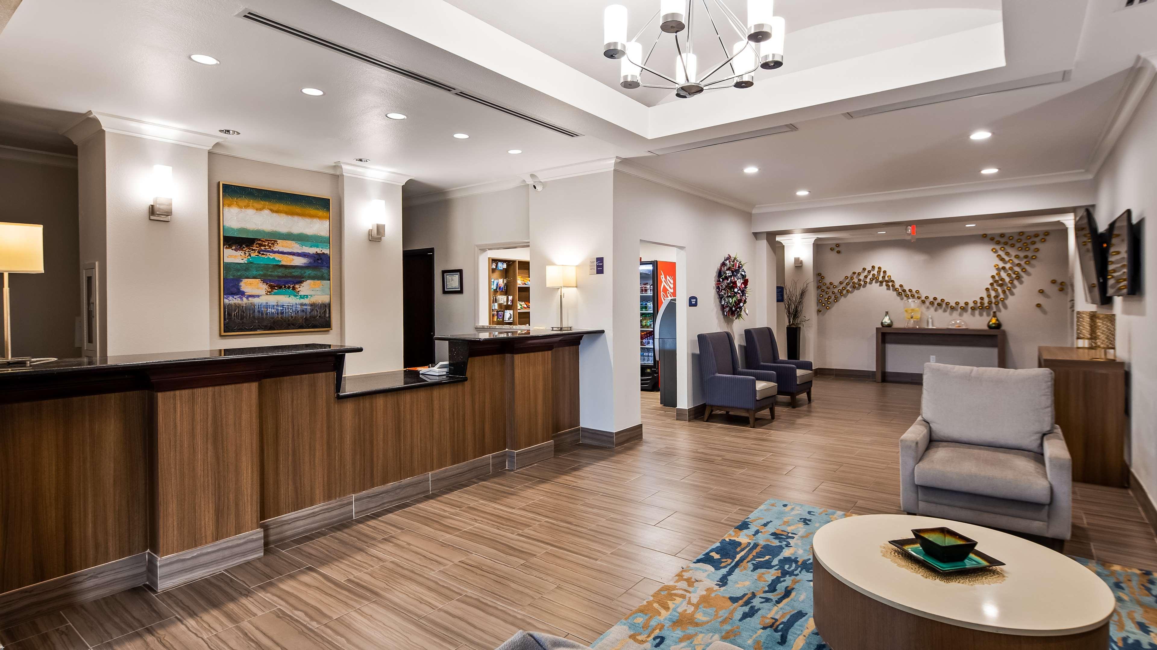 Best Western Plus Rama Inn & Suites La Grande Kültér fotó