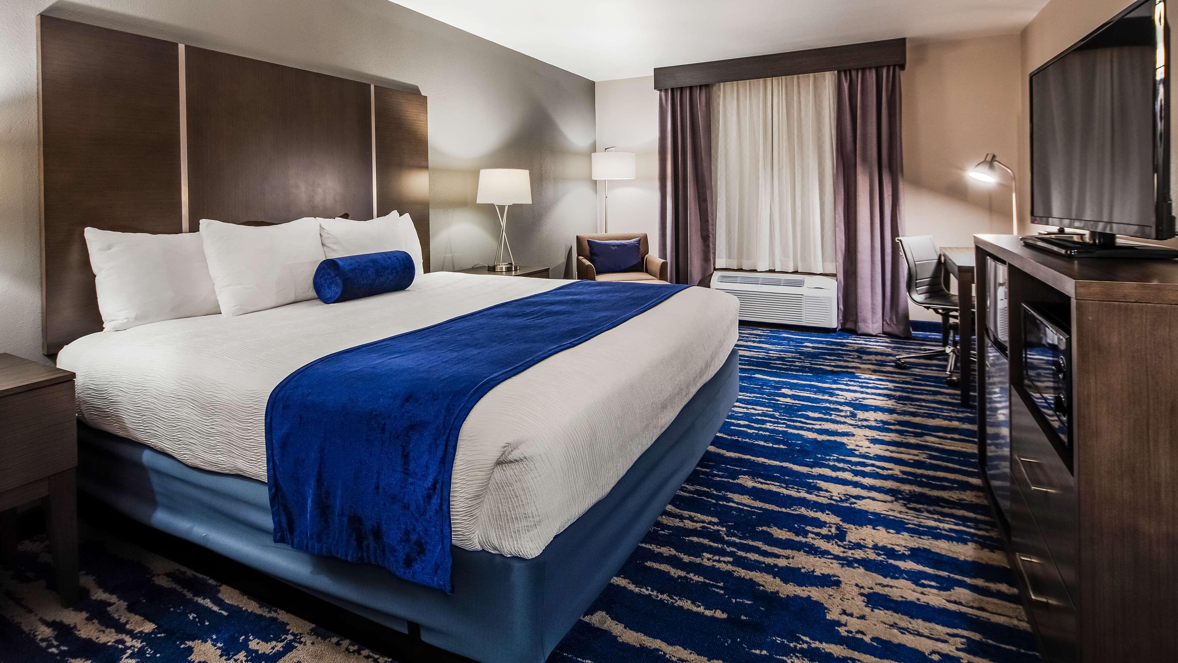 Best Western Plus Rama Inn & Suites La Grande Kültér fotó