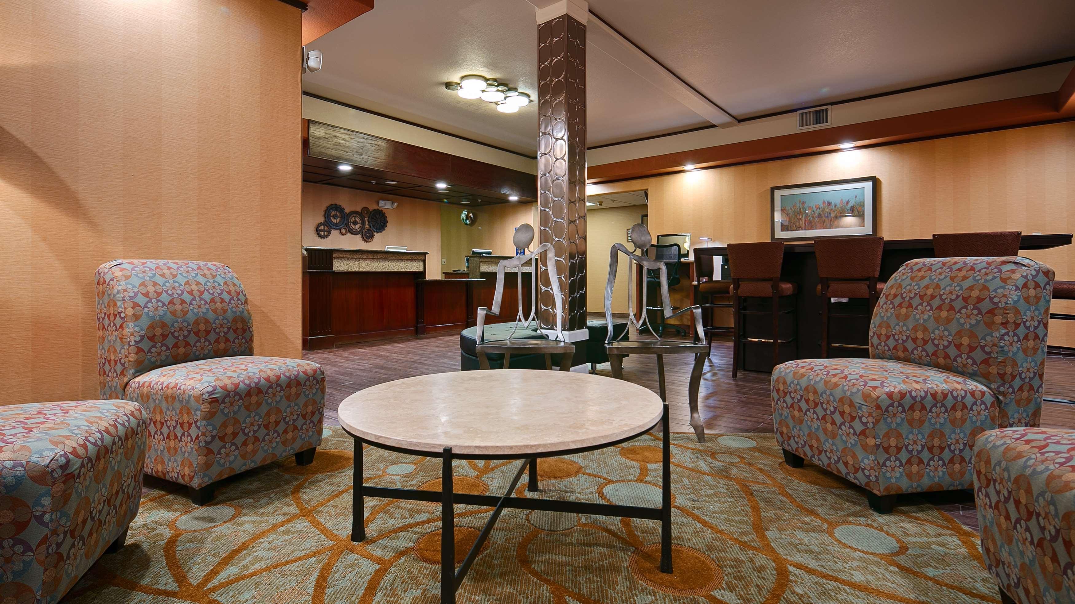 Best Western Plus Rama Inn & Suites La Grande Kültér fotó