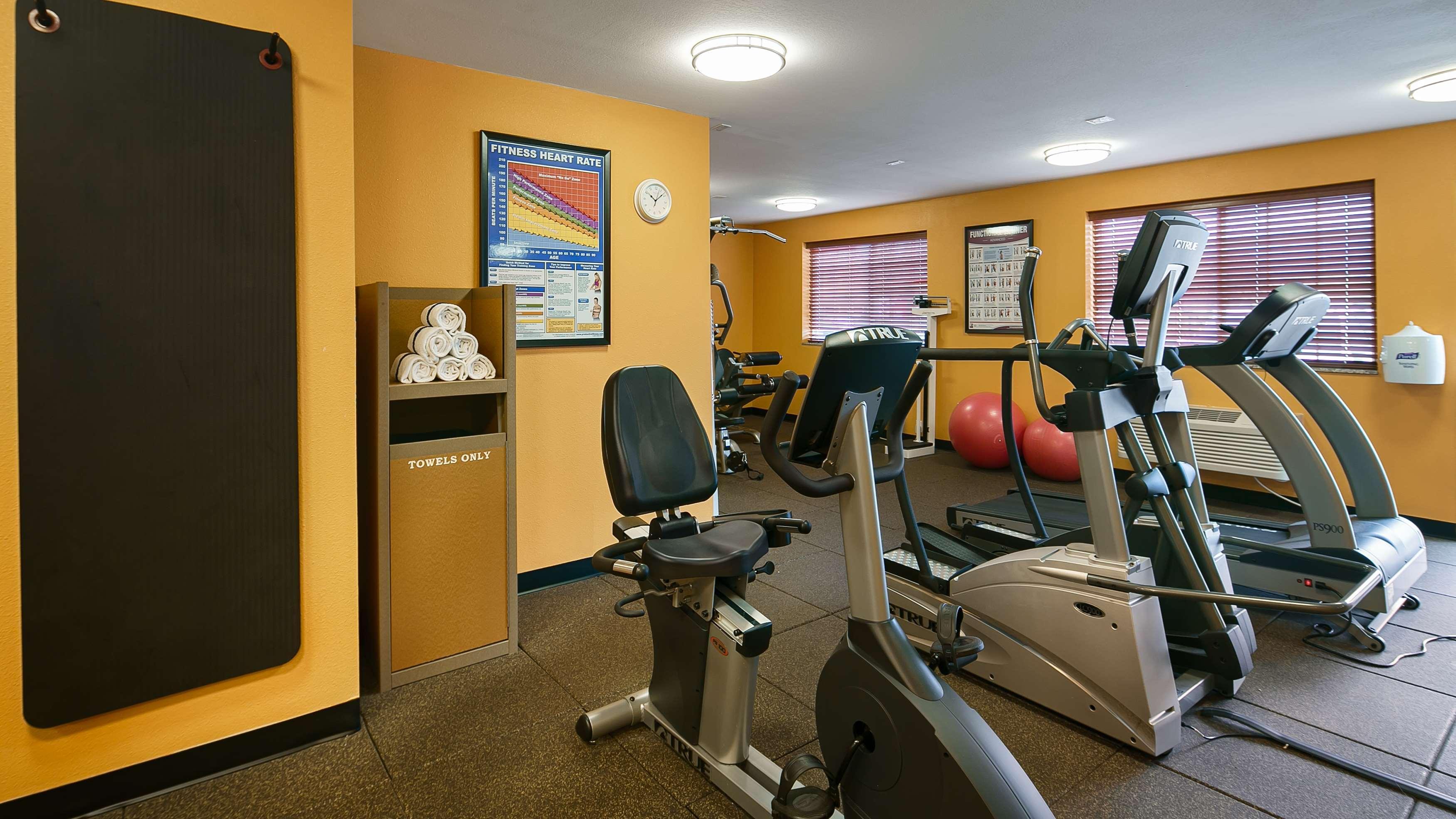 Best Western Plus Rama Inn & Suites La Grande Kültér fotó