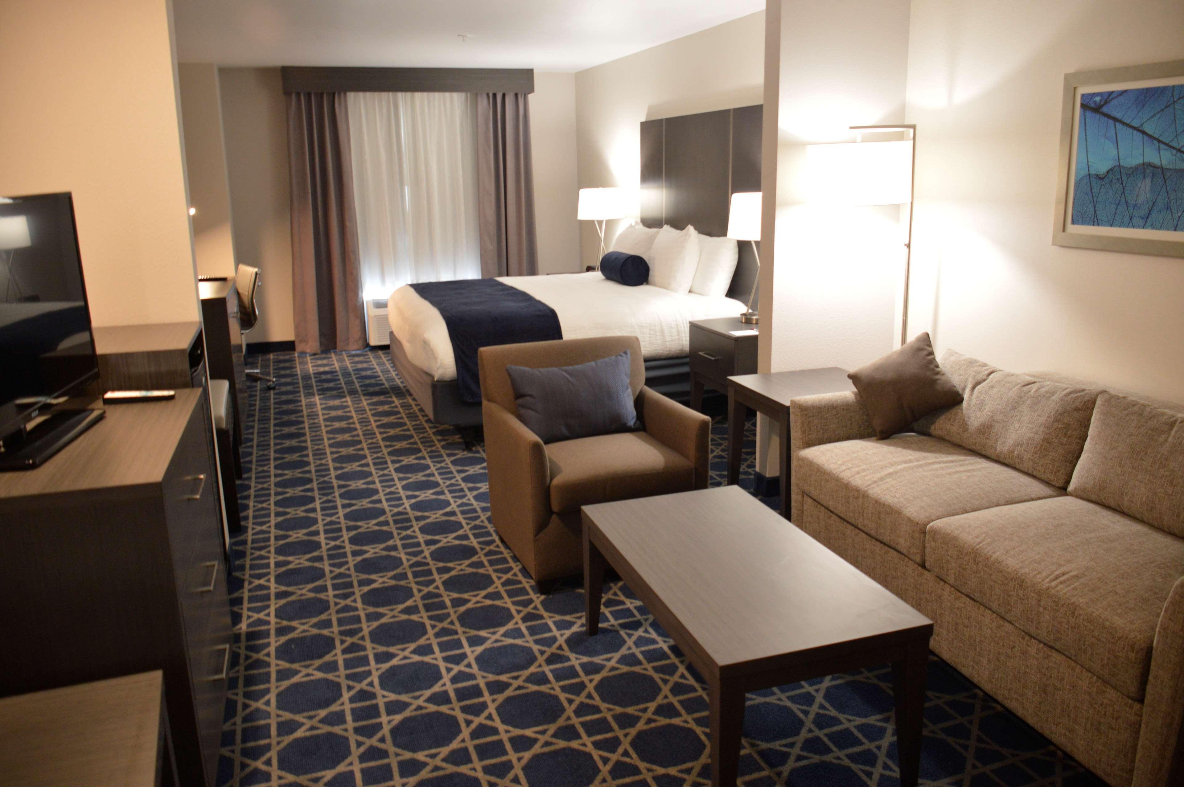 Best Western Plus Rama Inn & Suites La Grande Kültér fotó