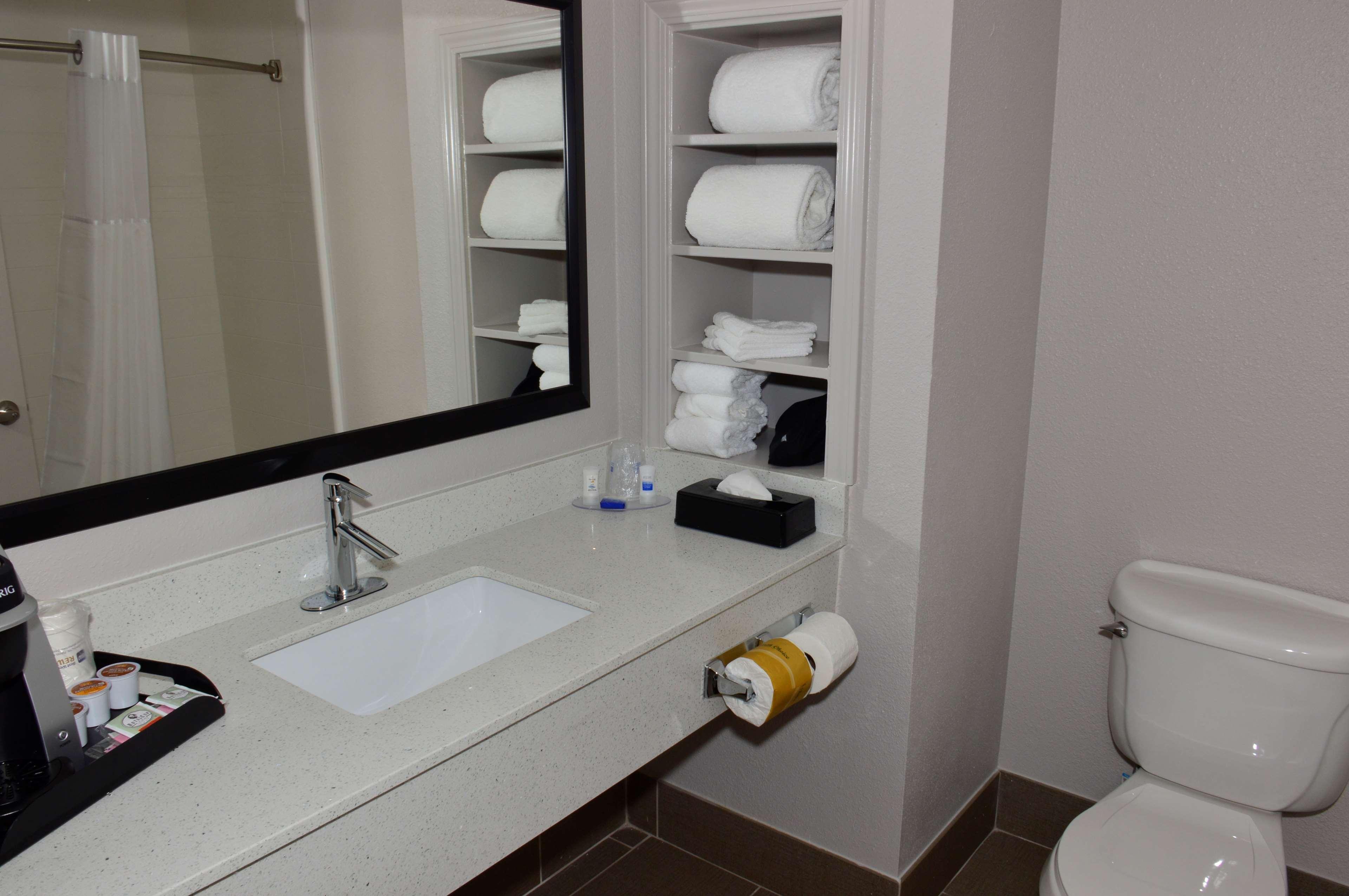 Best Western Plus Rama Inn & Suites La Grande Kültér fotó