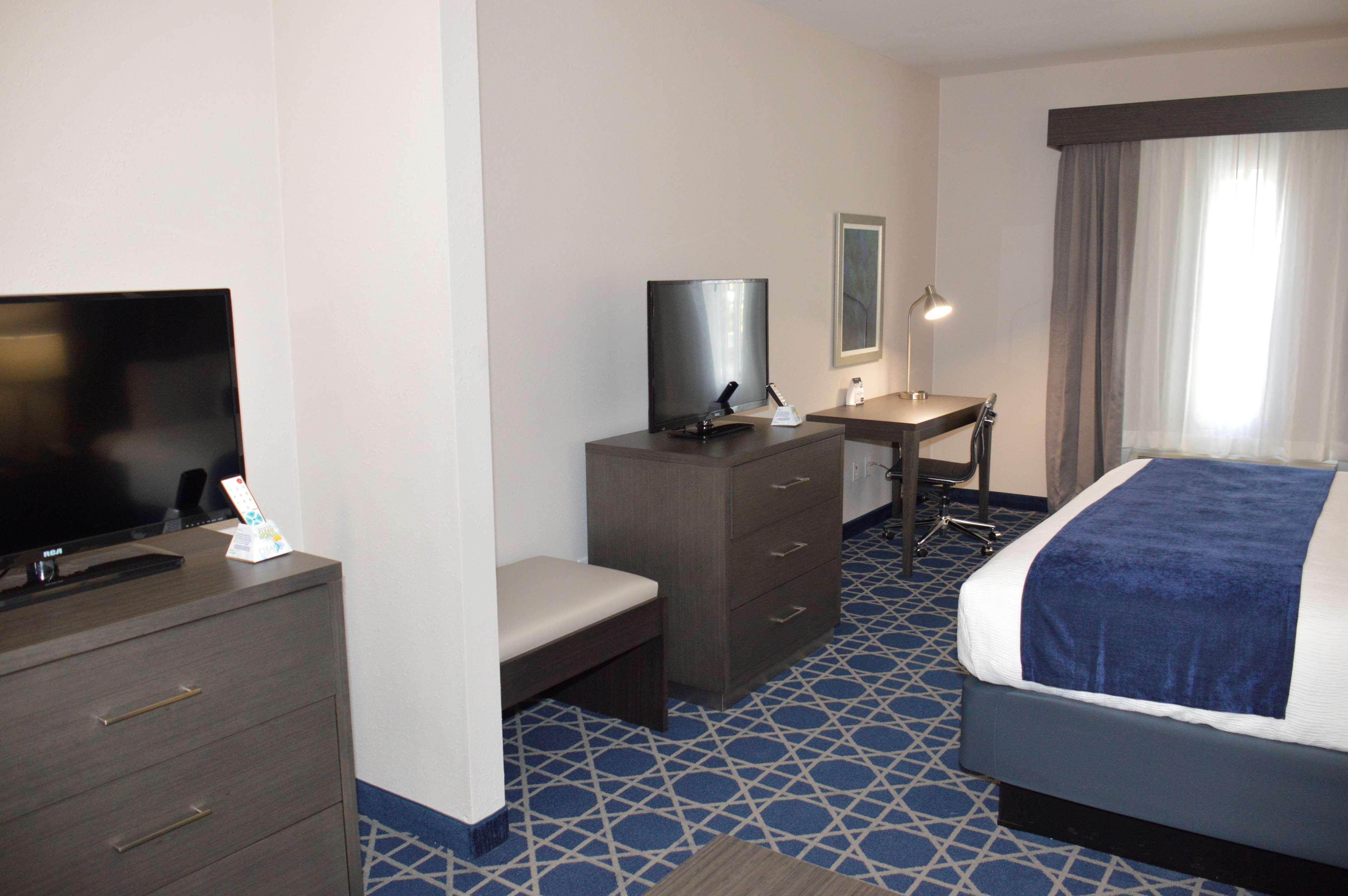 Best Western Plus Rama Inn & Suites La Grande Kültér fotó