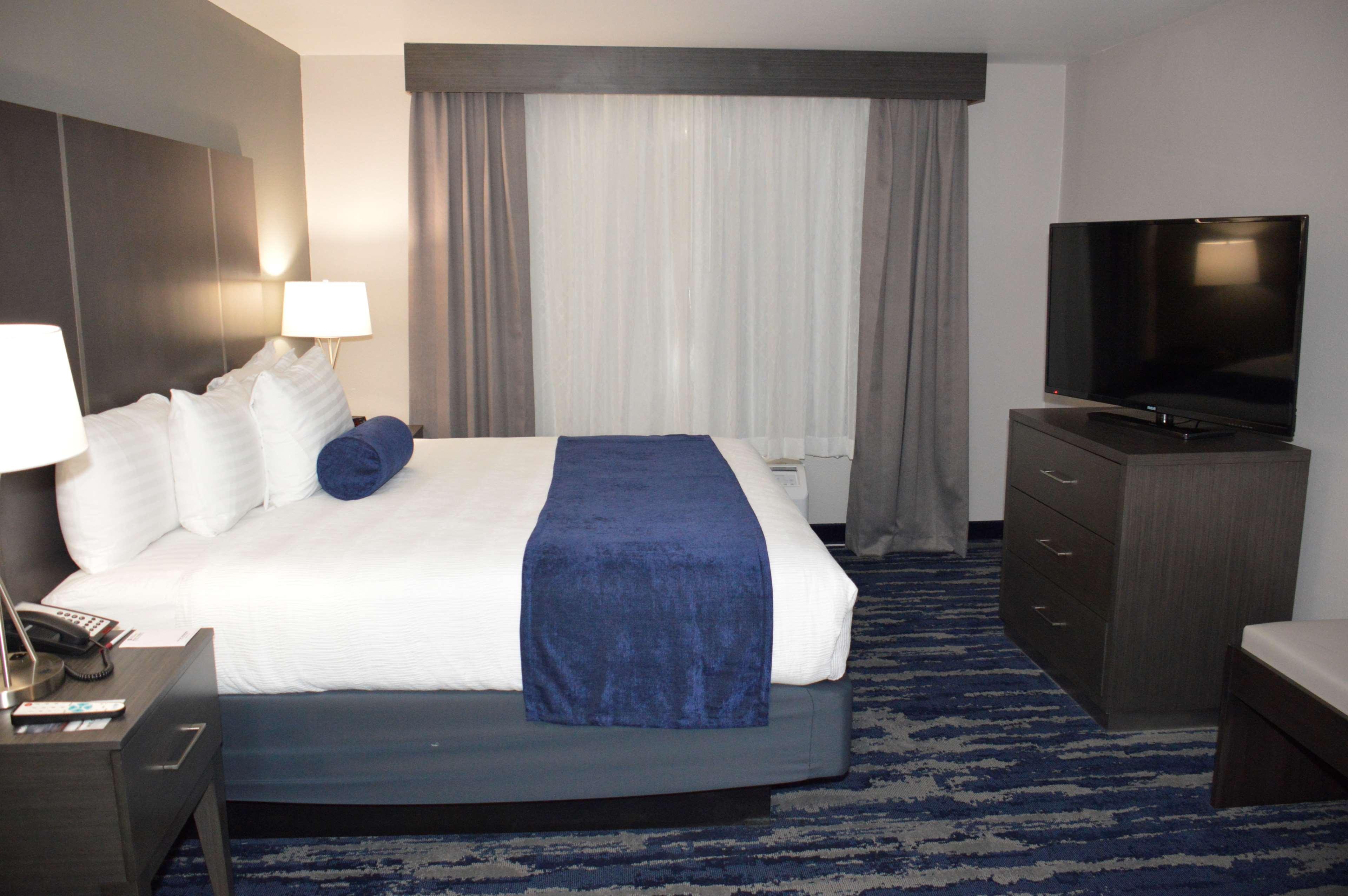 Best Western Plus Rama Inn & Suites La Grande Kültér fotó