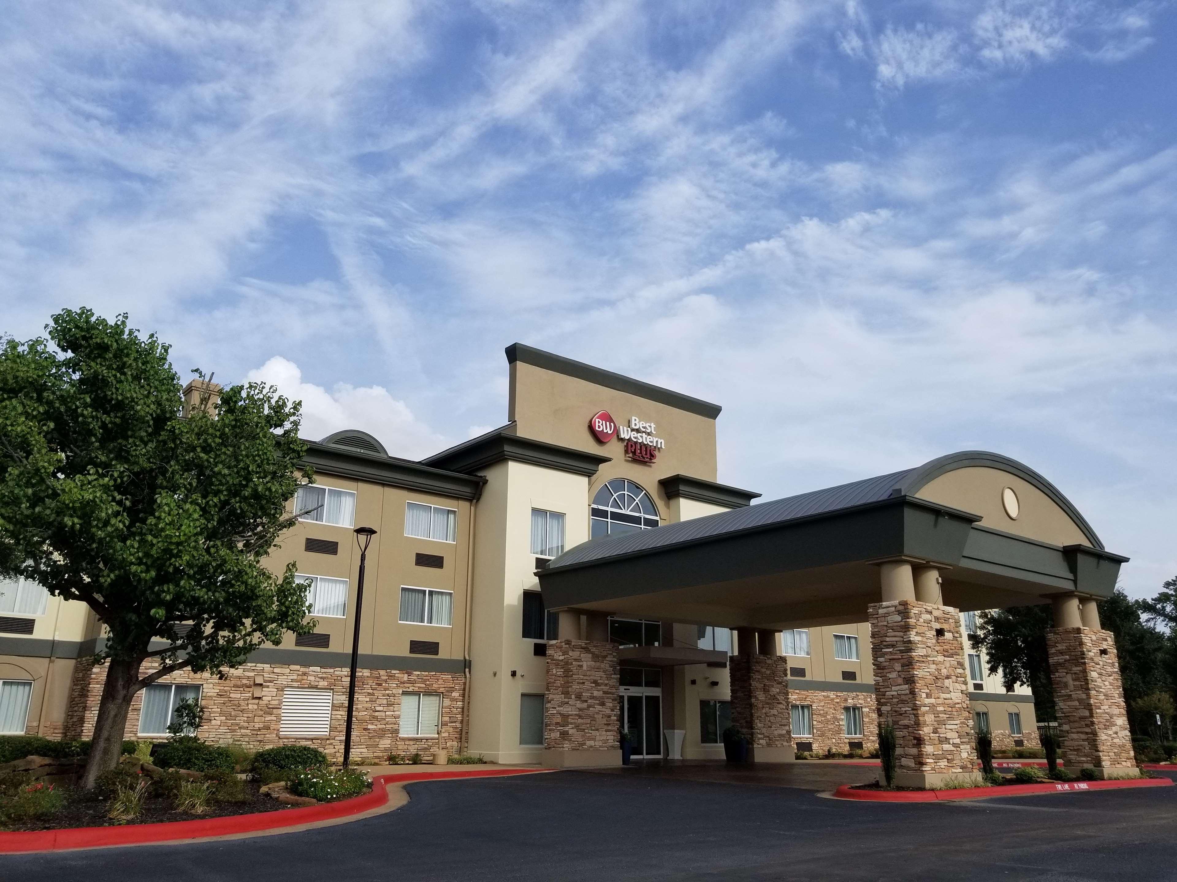 Best Western Plus Rama Inn & Suites La Grande Kültér fotó