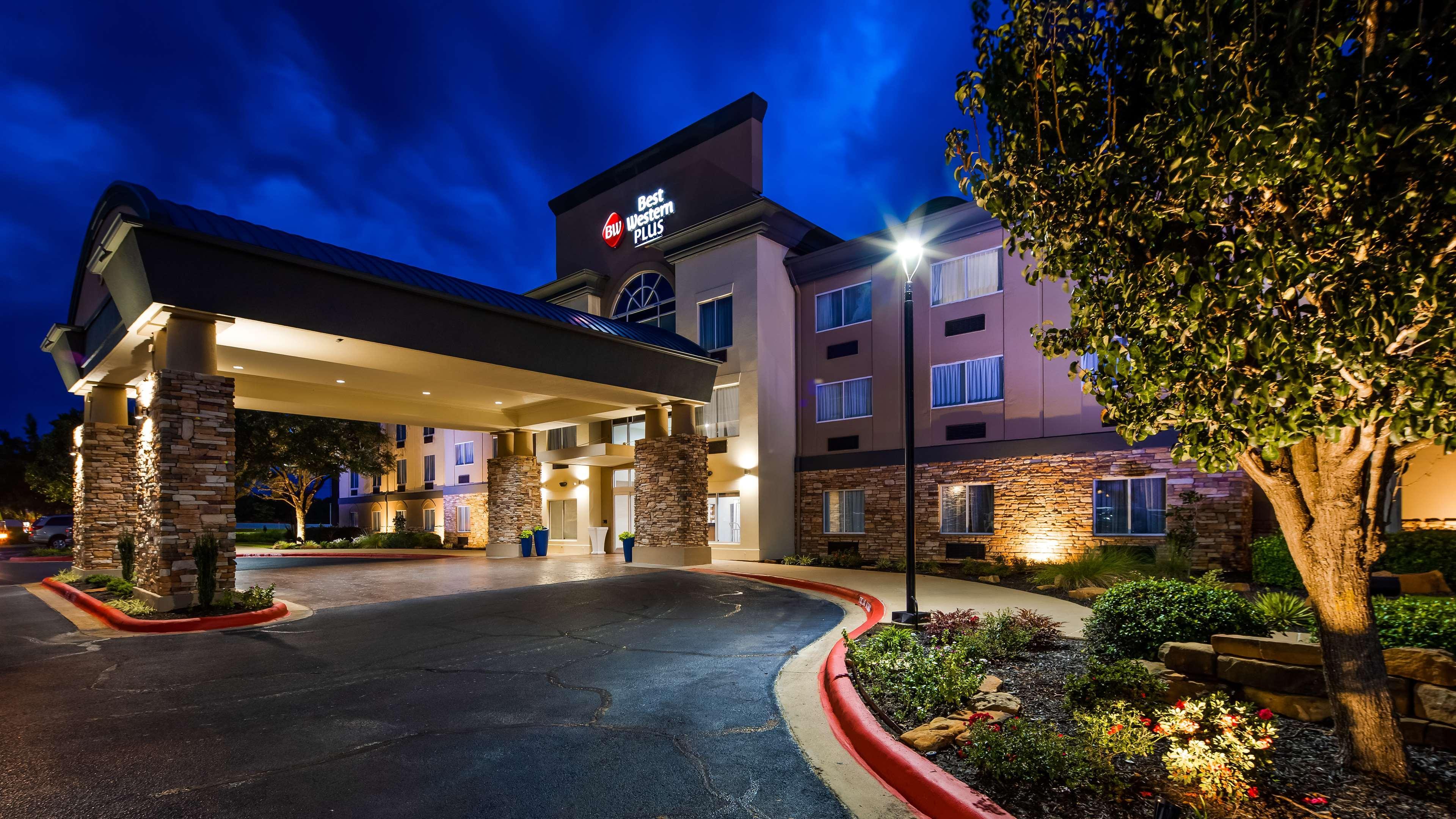 Best Western Plus Rama Inn & Suites La Grande Kültér fotó