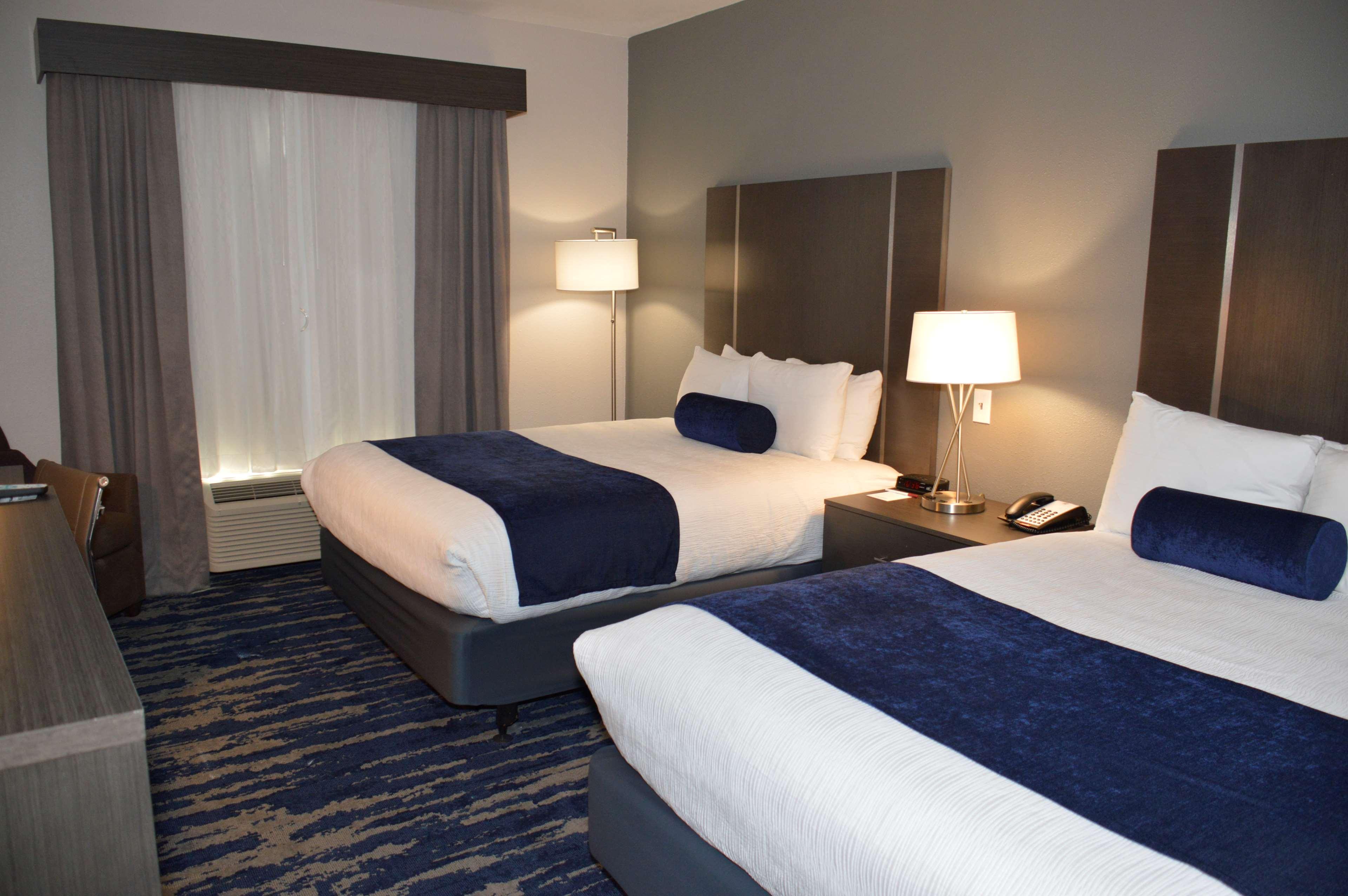 Best Western Plus Rama Inn & Suites La Grande Kültér fotó