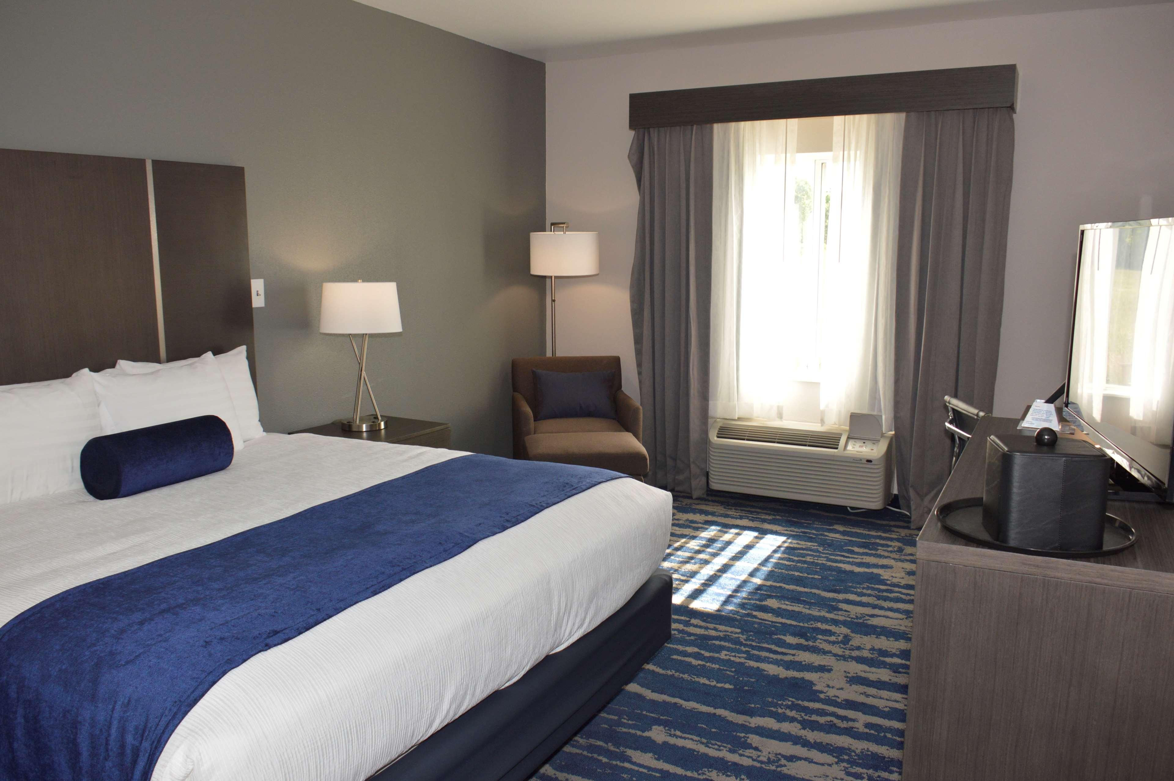 Best Western Plus Rama Inn & Suites La Grande Kültér fotó
