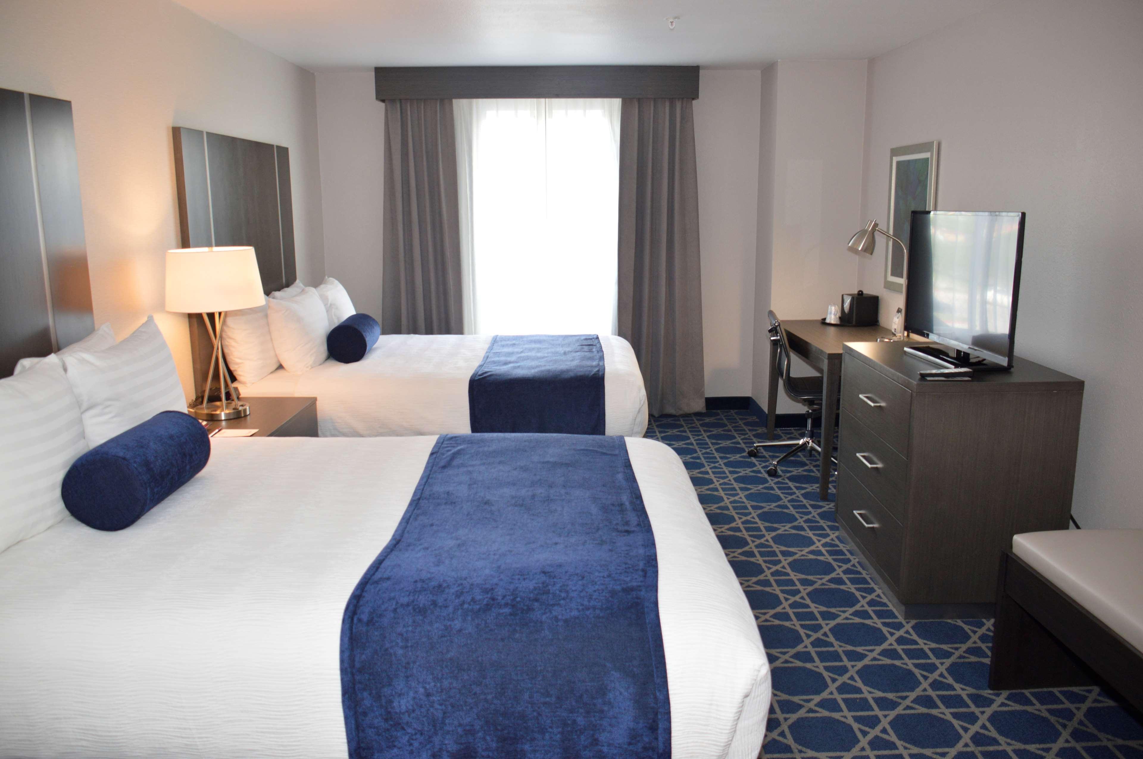 Best Western Plus Rama Inn & Suites La Grande Kültér fotó