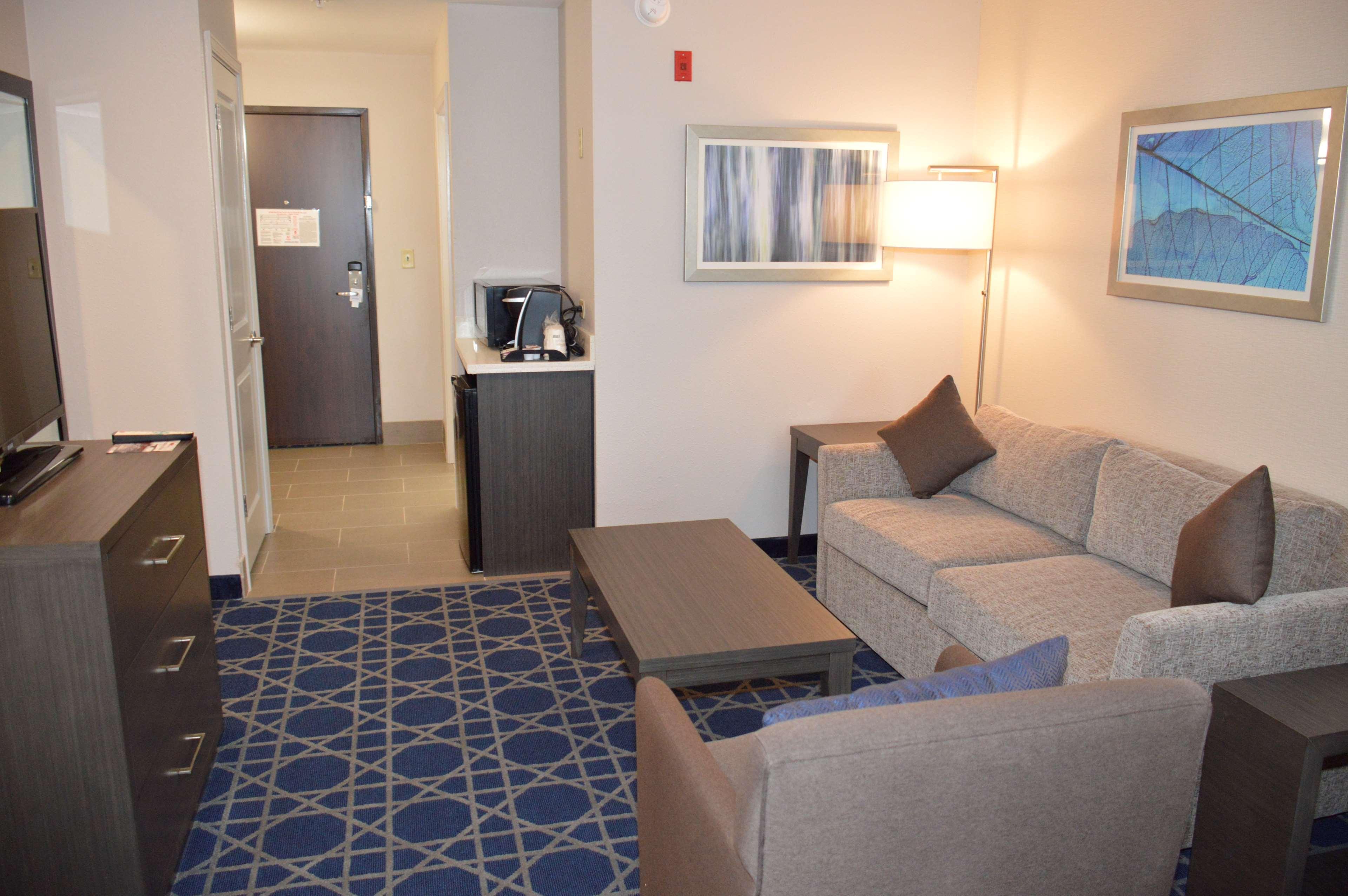 Best Western Plus Rama Inn & Suites La Grande Kültér fotó