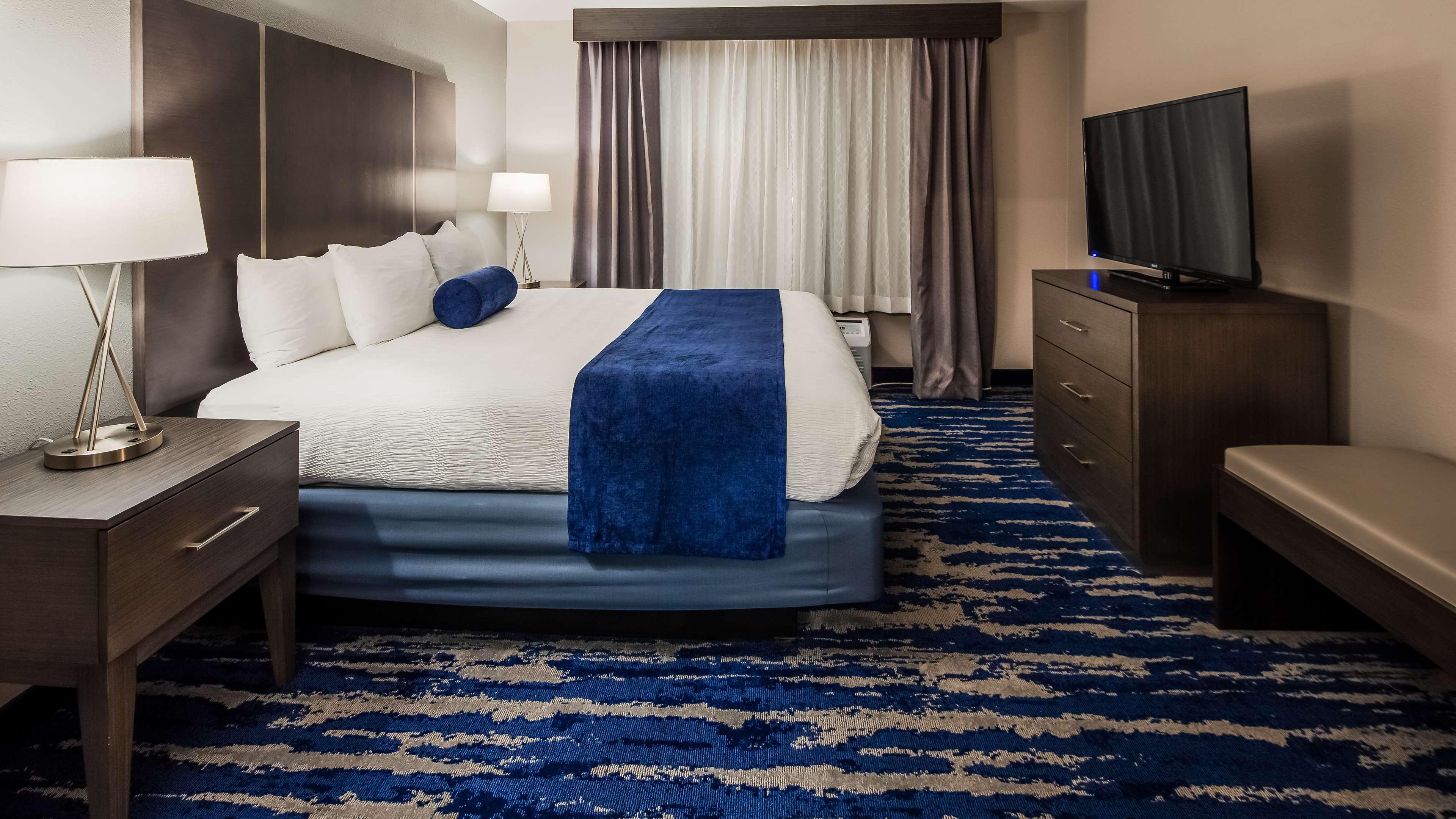 Best Western Plus Rama Inn & Suites La Grande Kültér fotó