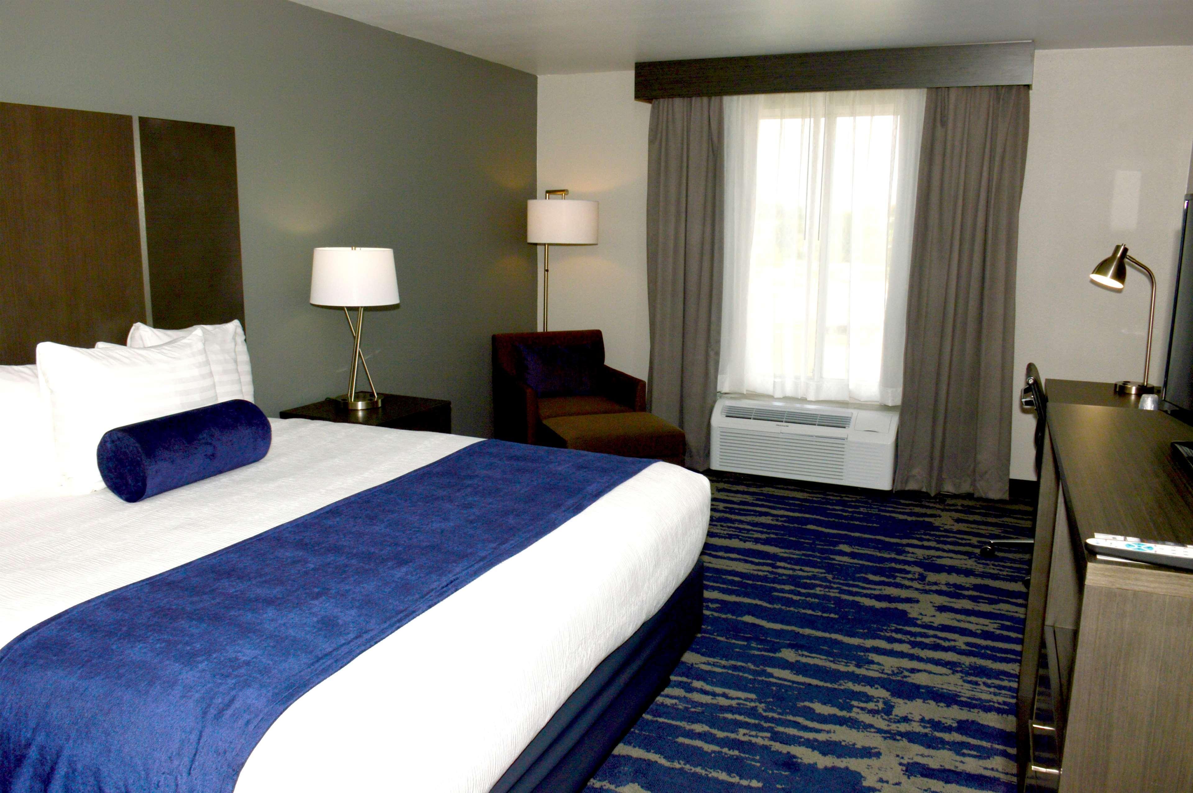 Best Western Plus Rama Inn & Suites La Grande Kültér fotó